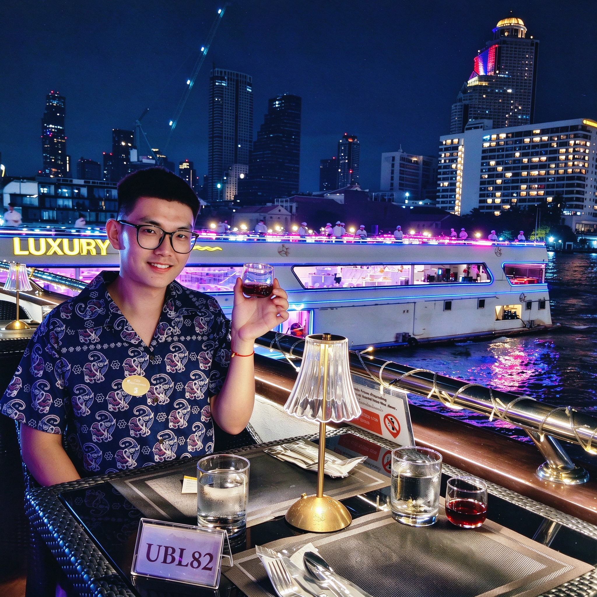 Andy Zhao Portrait