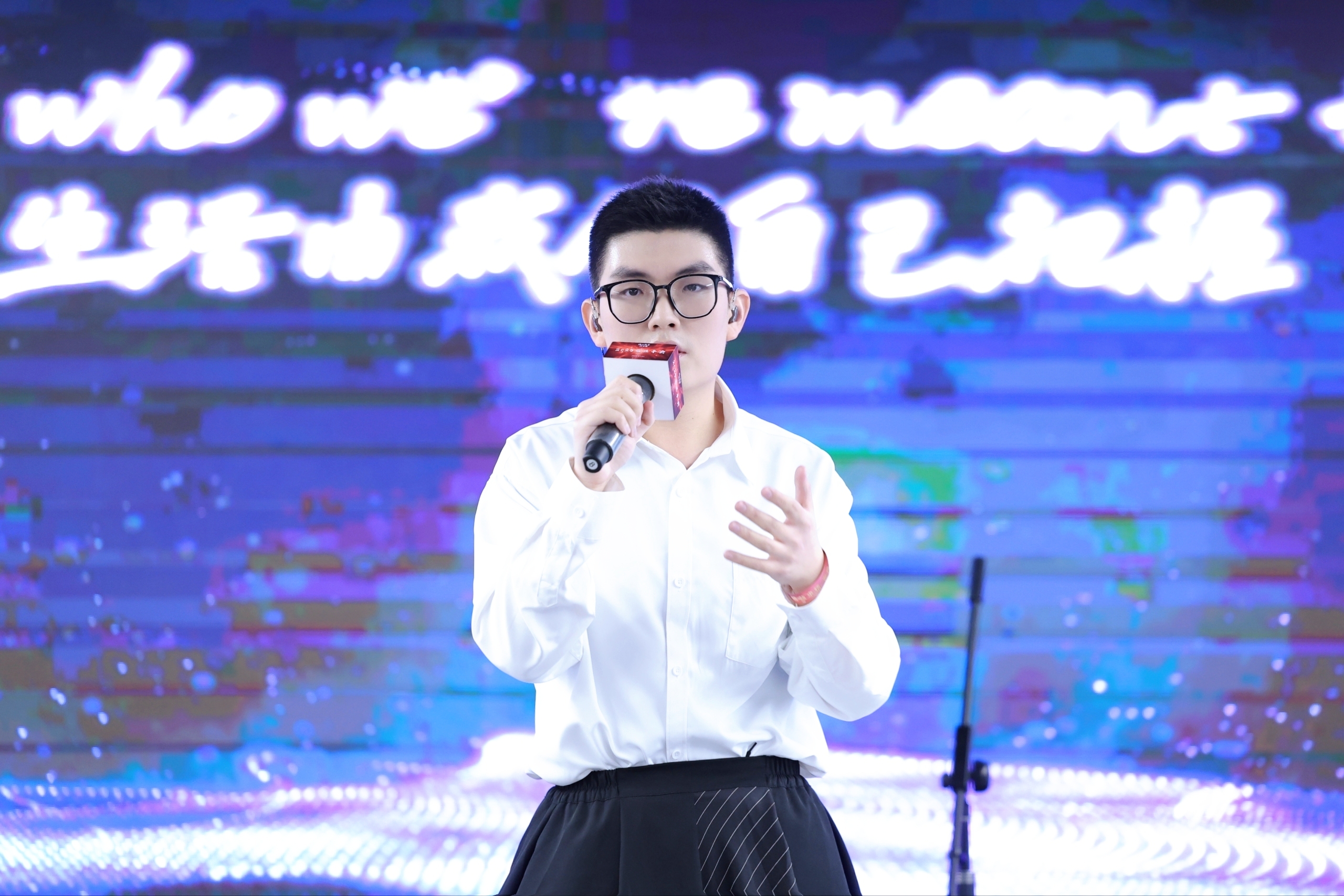 赵冠迪 Andy Zhao 肖像